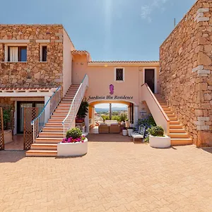 2* Lejlighedshotel Sardinia Blu