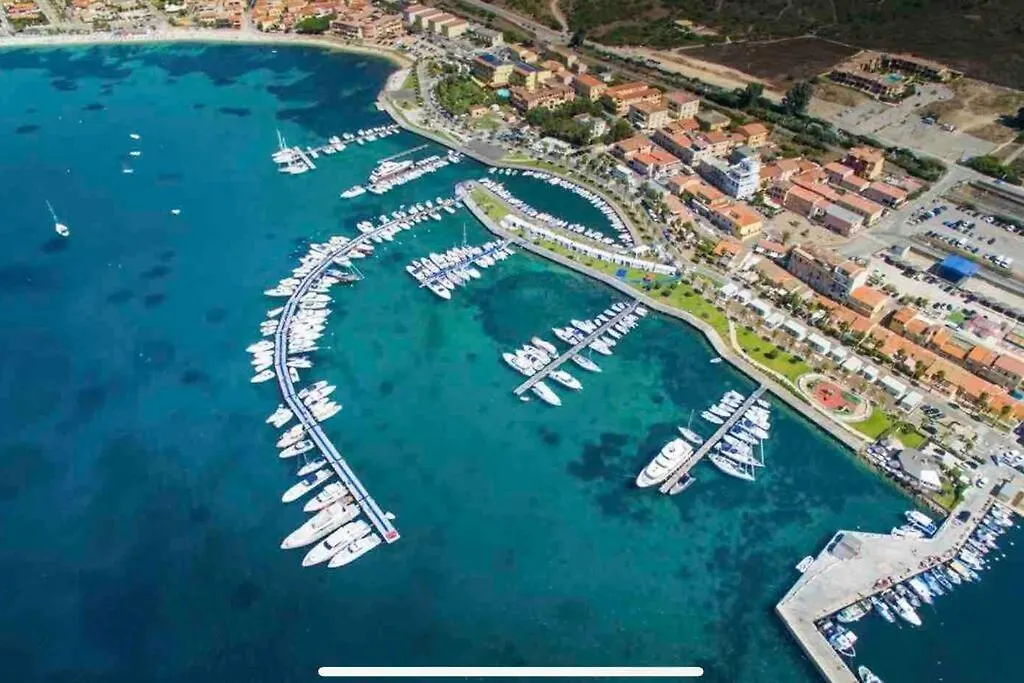 Apartment Appartamento A Golfo Aranci